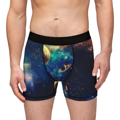 Men's Galaxy Boxers