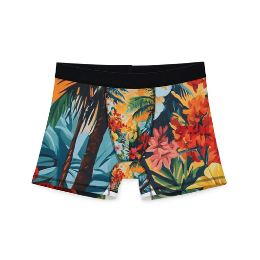 Men's Boxers (AOP)