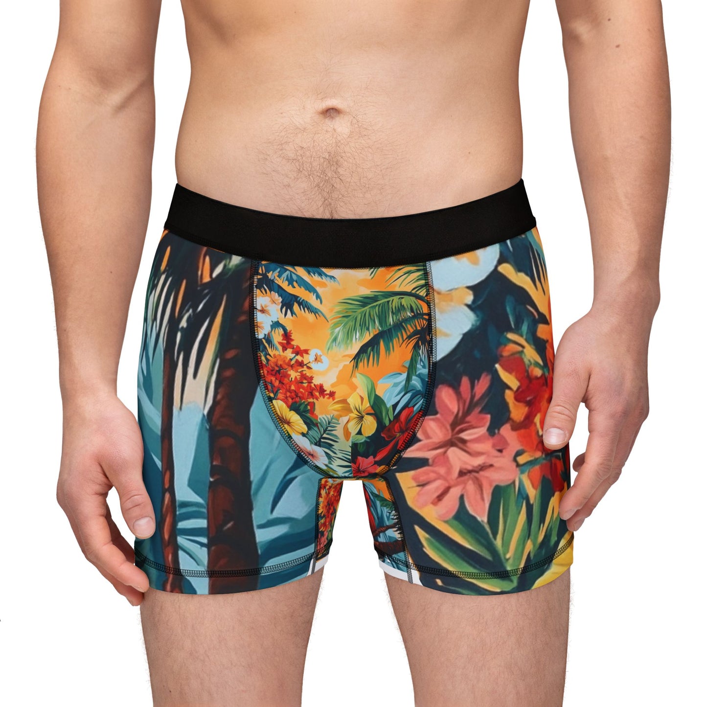 Men's Boxers (AOP)