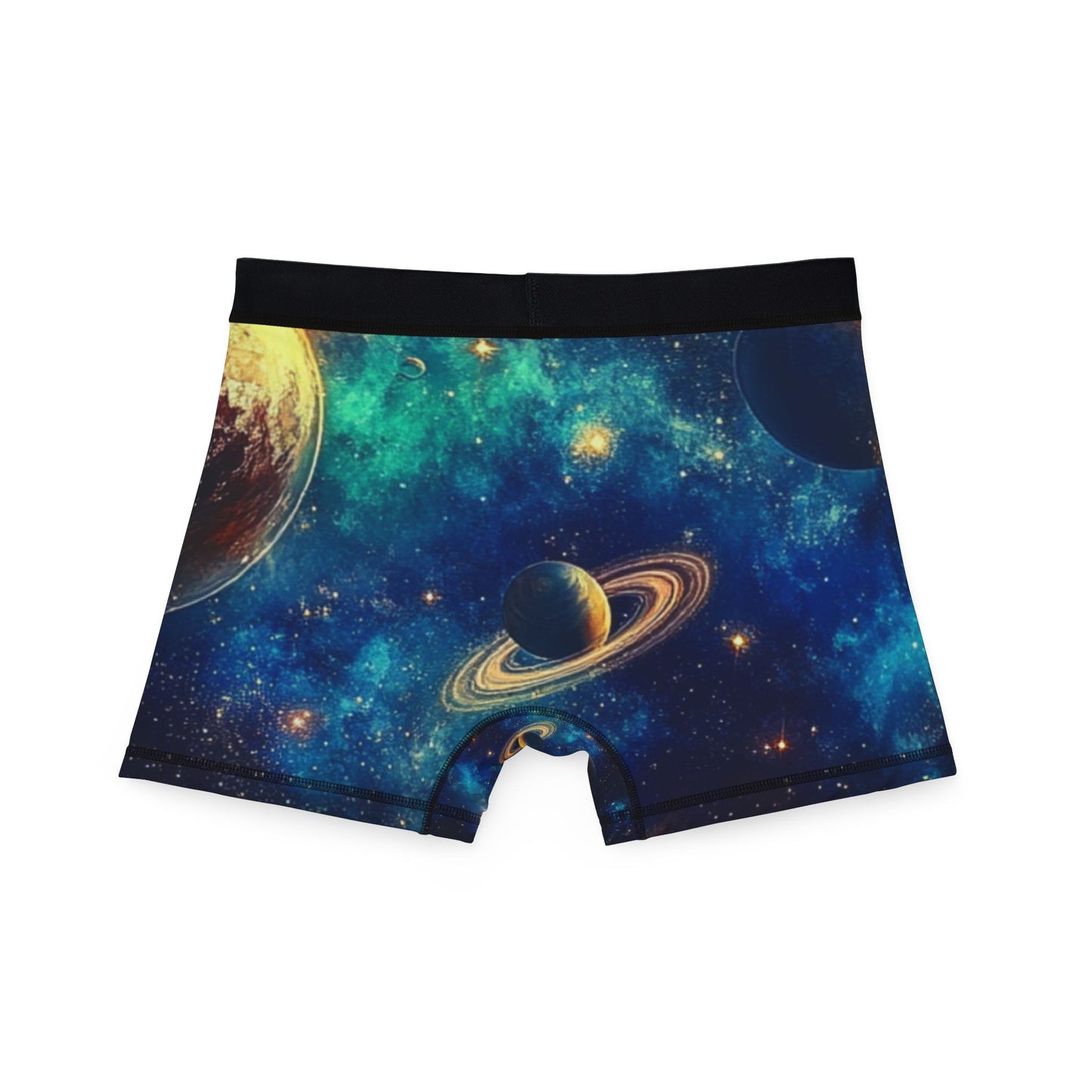 Men's Galaxy Boxers