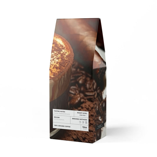 Fenati Coffee Blend (Medium-Dark Roast)