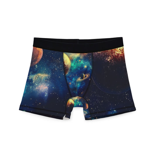 Men's Galaxy Boxers